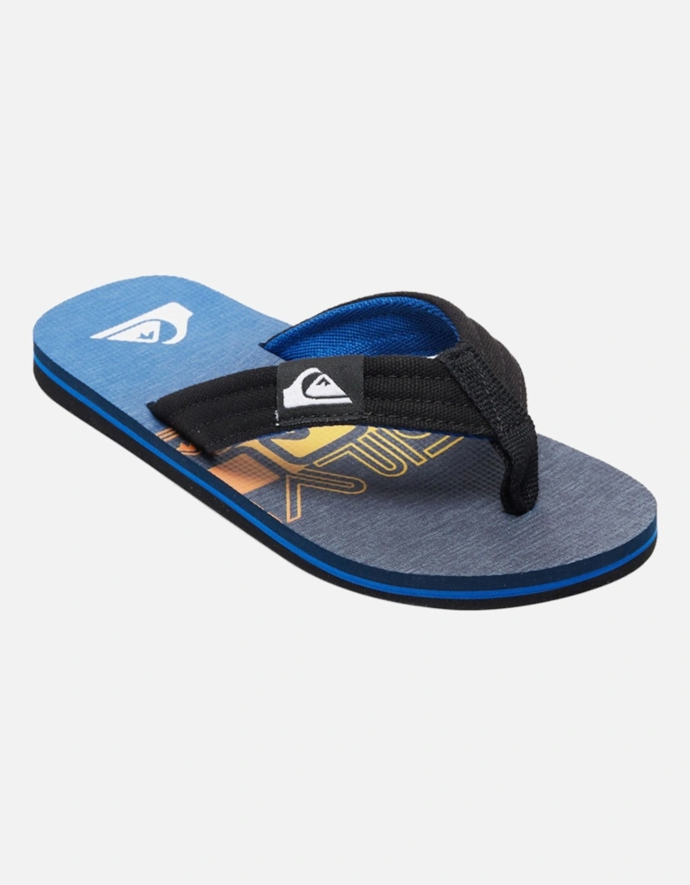 Kids Molokai Layback Sandals Flip Flops