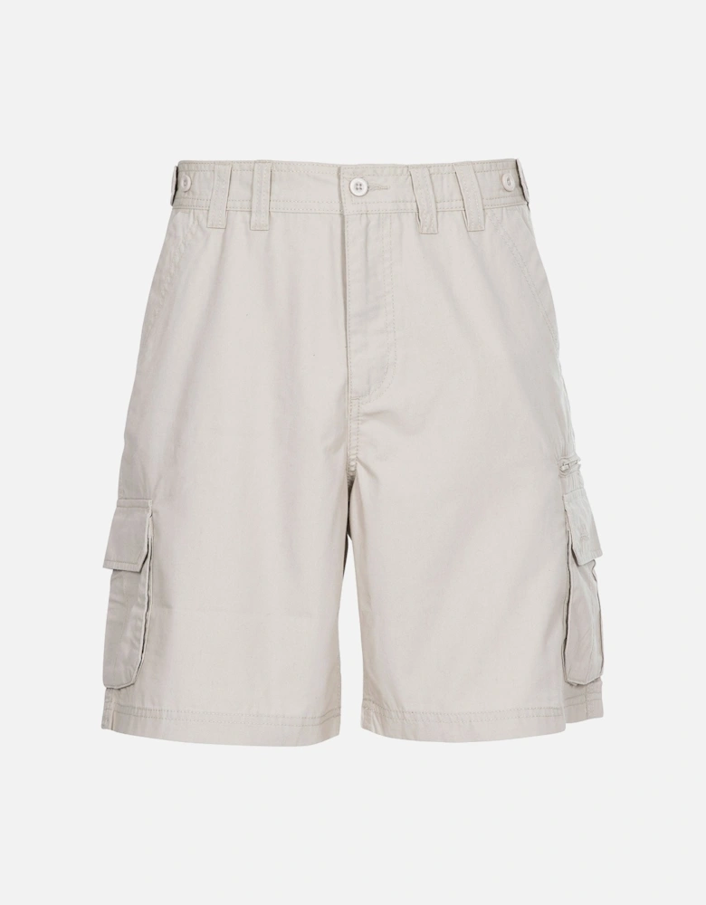 Trespass Mens Gally Walking Cargo Shorts