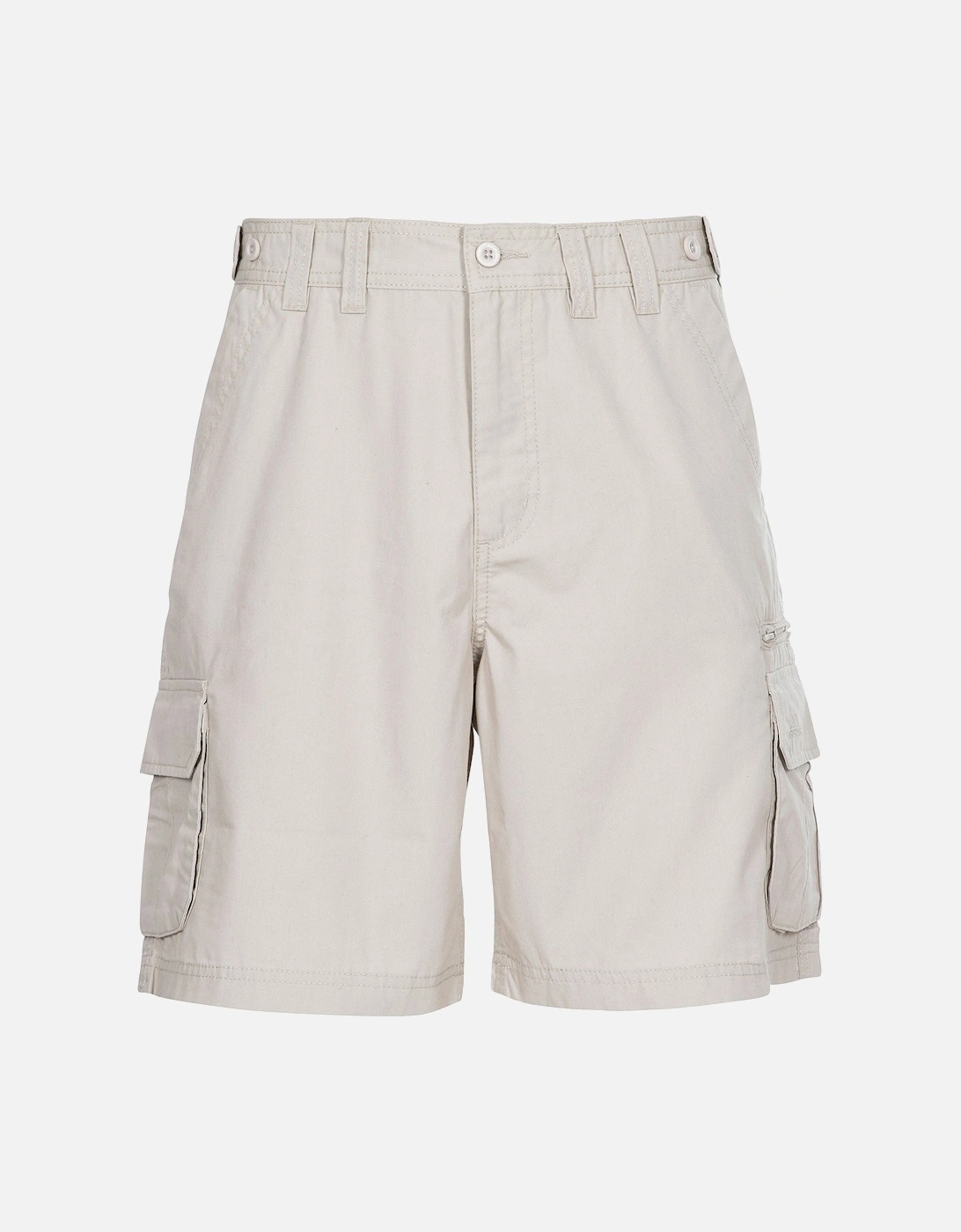 Trespass Mens Gally Walking Cargo Shorts
