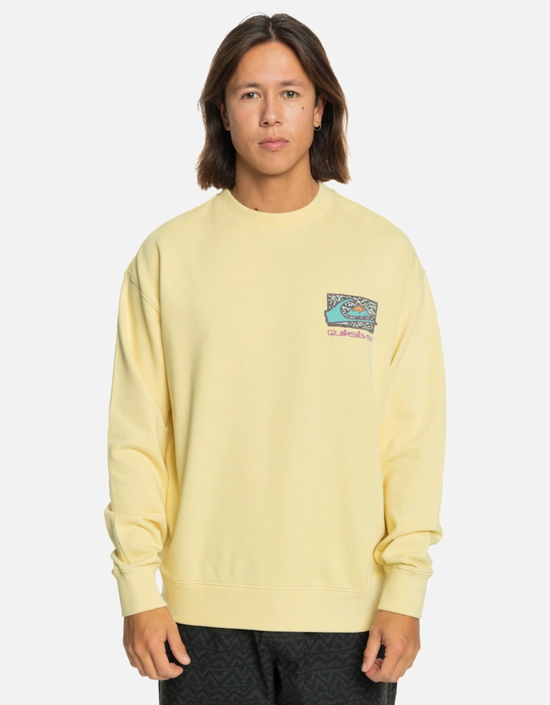 Mens Spin Cycle Sweatshirt