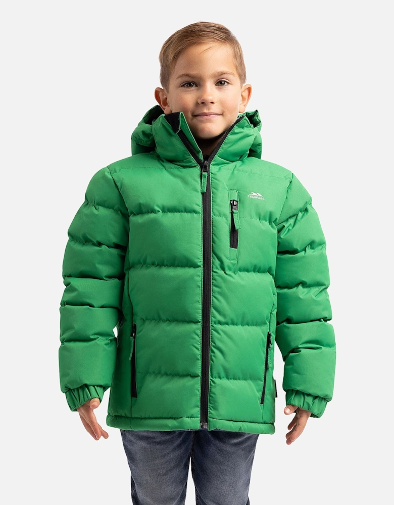 Trespass Kids Tuff Padded Jacket