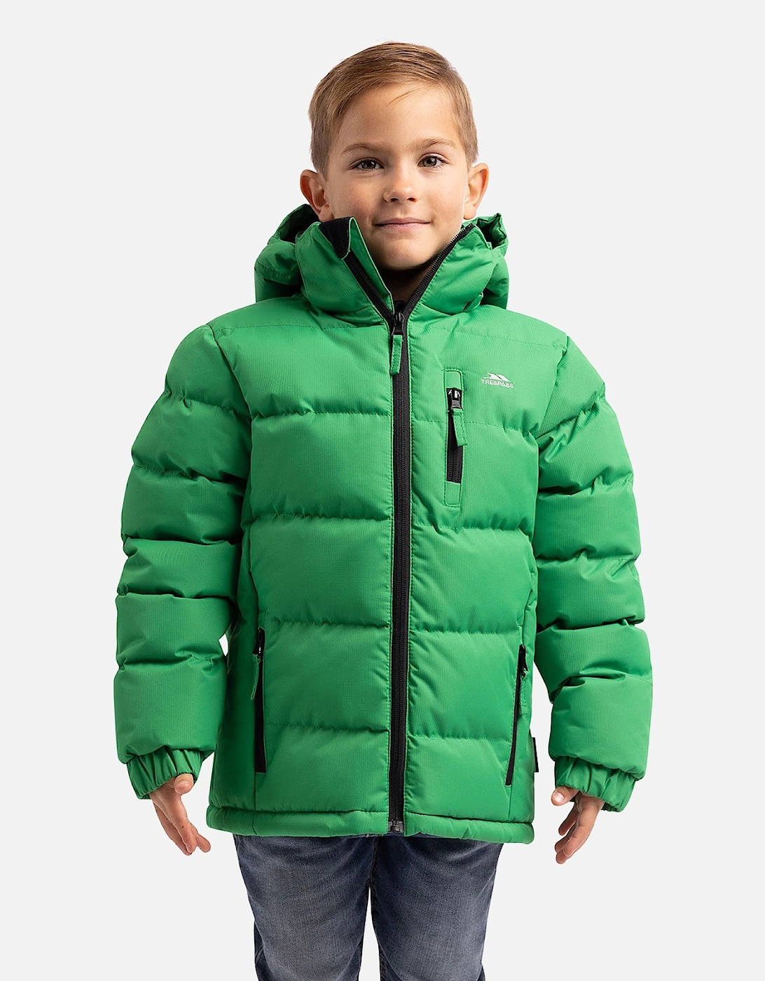 Trespass Kids Tuff Padded Jacket