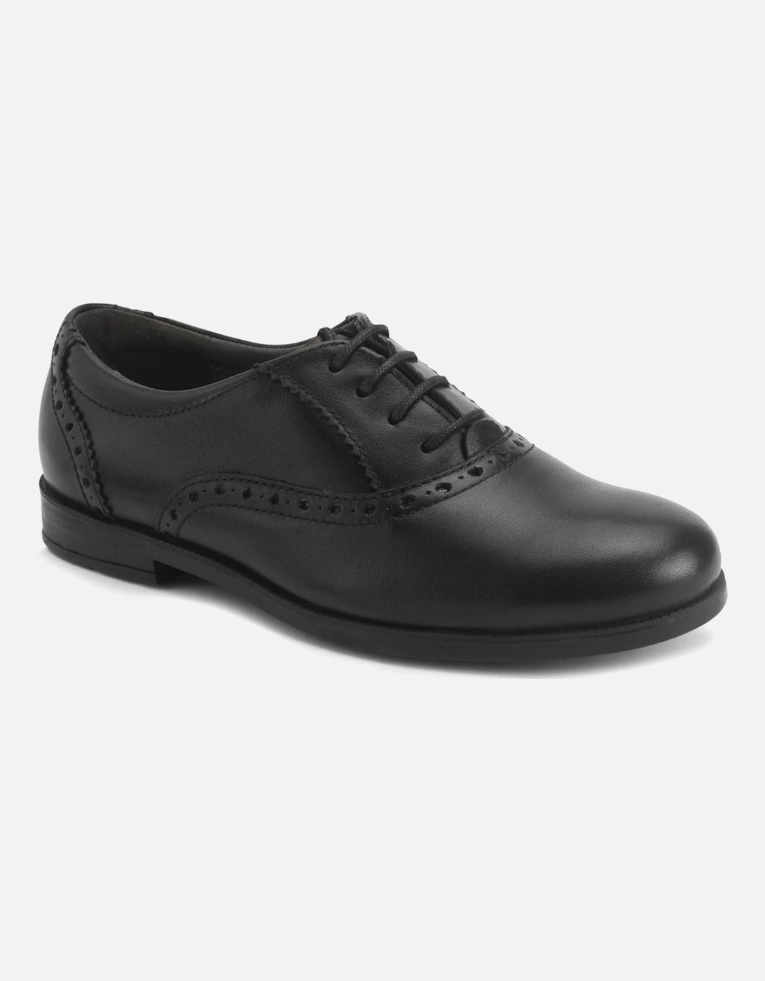Hermione Girls Senior School Shoes, 6 of 5