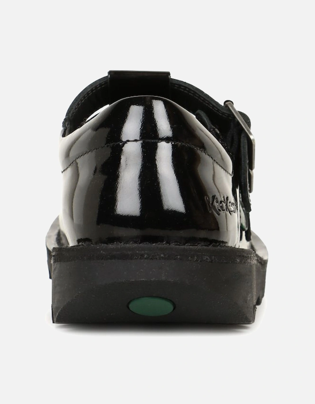 T Double WMNS Girls Senior School Shoes
