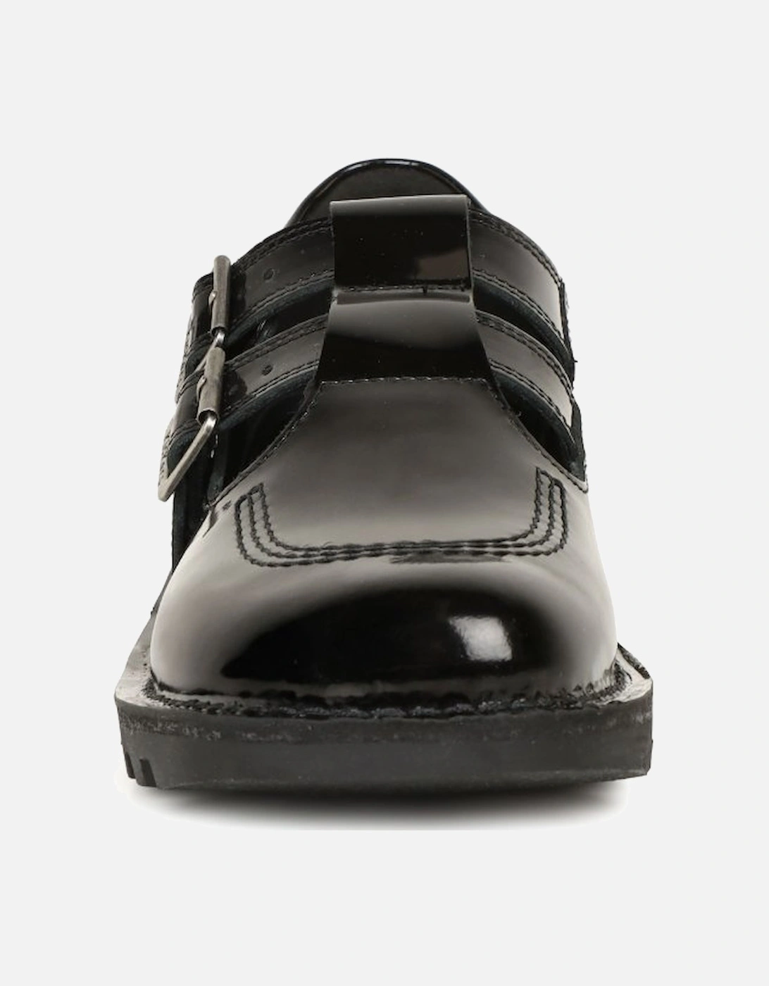 T Double WMNS Girls Senior School Shoes