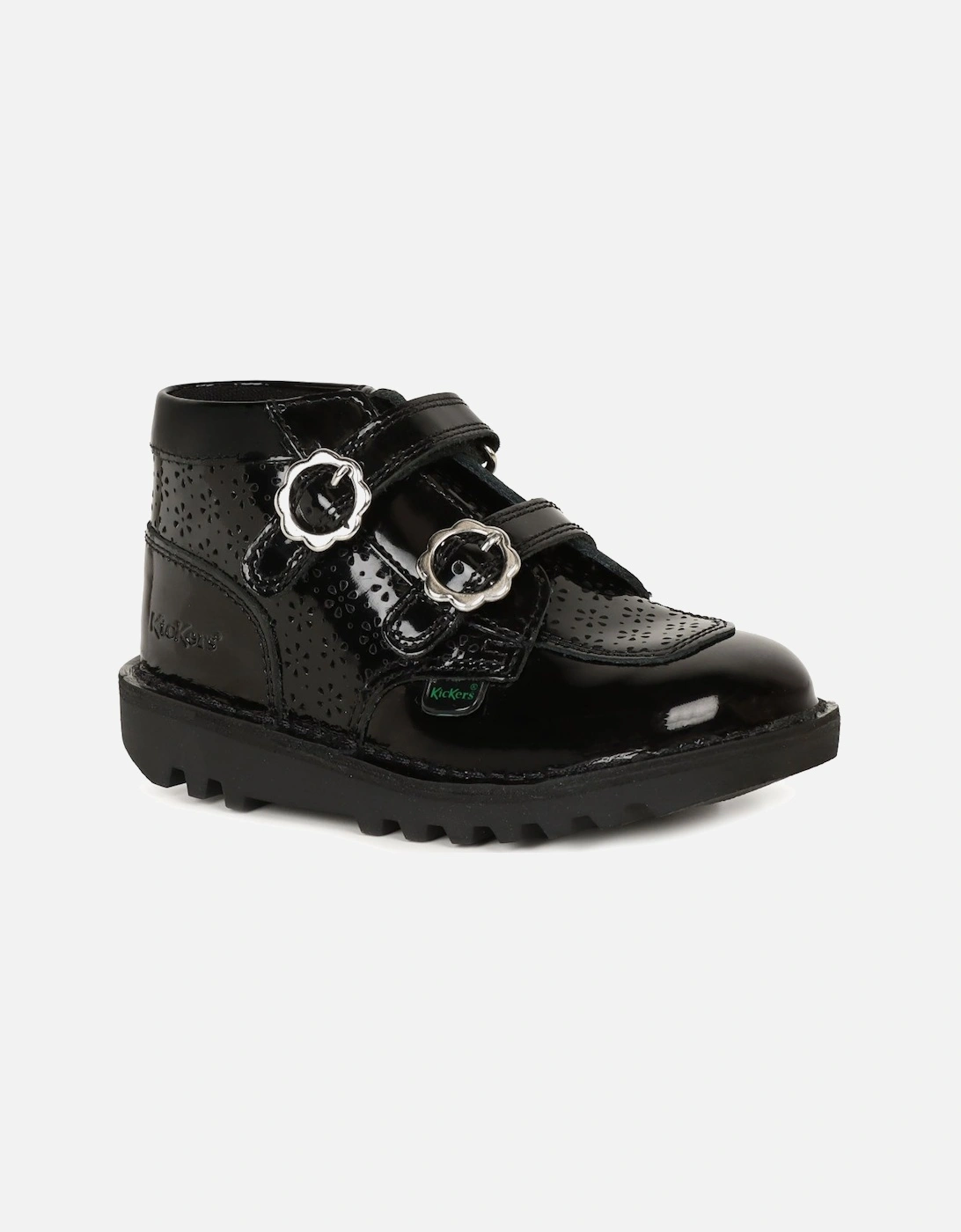 Hi Meadow Girls Infant Boots, 9 of 8