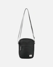 Black Recycled Nylon