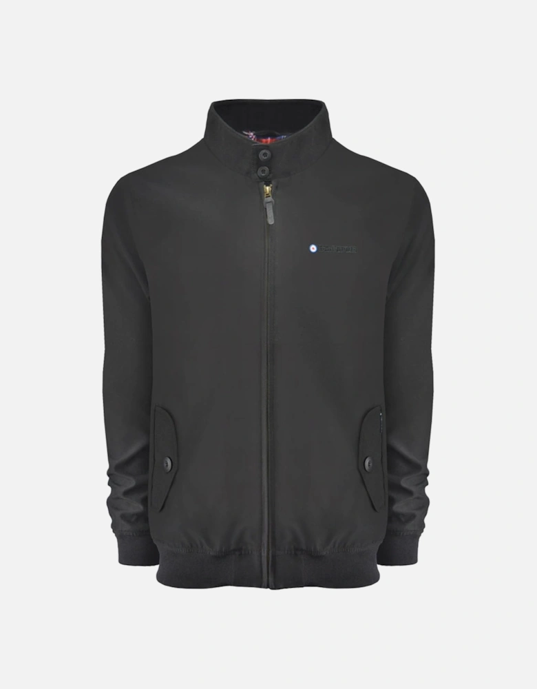 Mens Target Shower Resistant Harrington Jacket