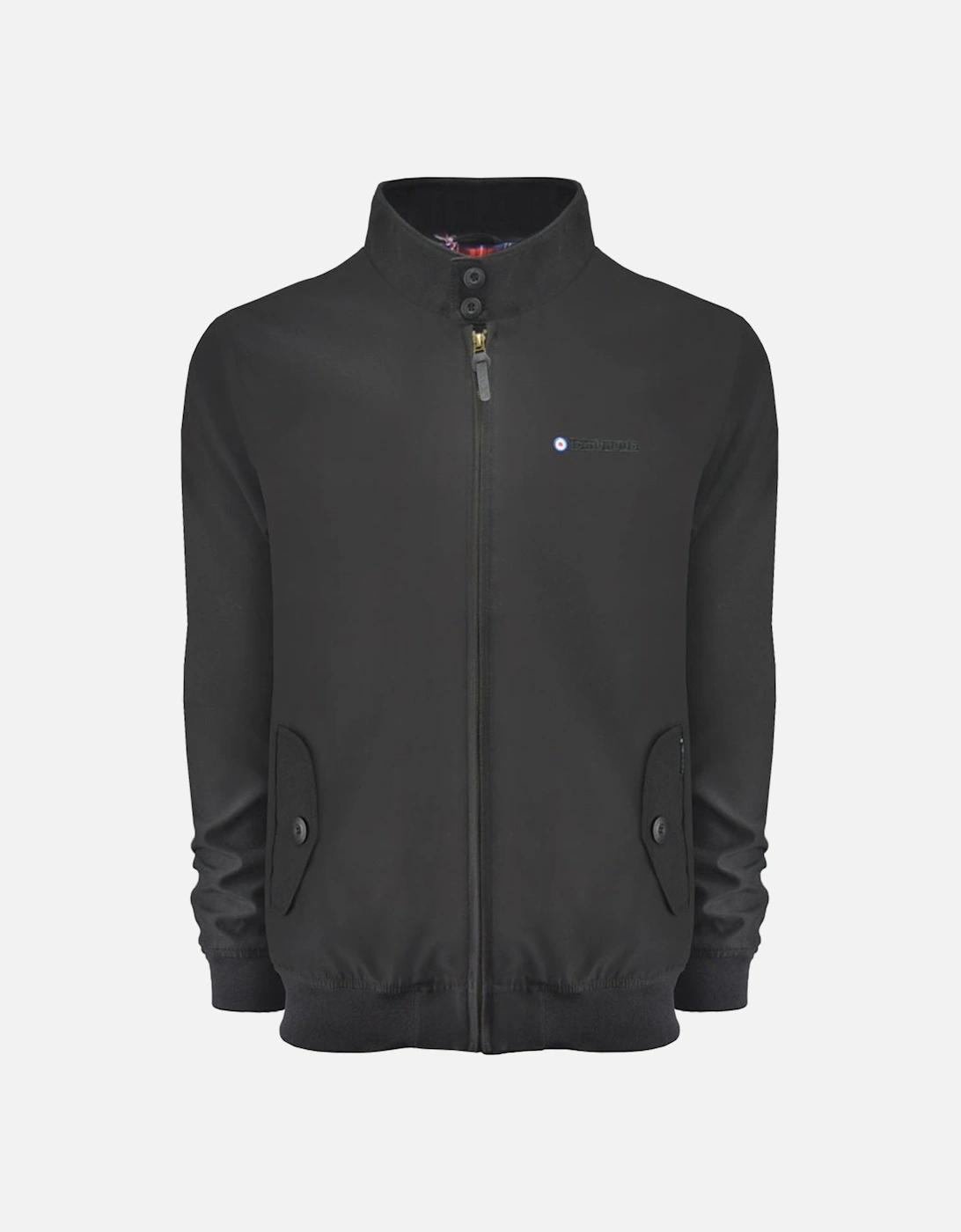 Mens Target Shower Resistant Harrington Jacket, 2 of 1
