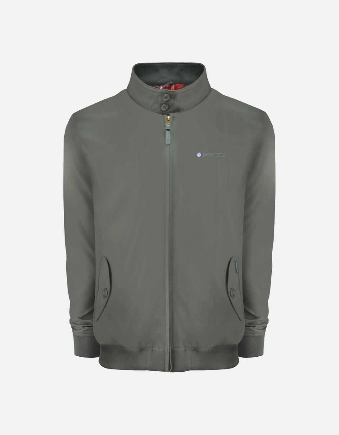 Mens Target Shower Resistant Harrington Jacket, 2 of 1