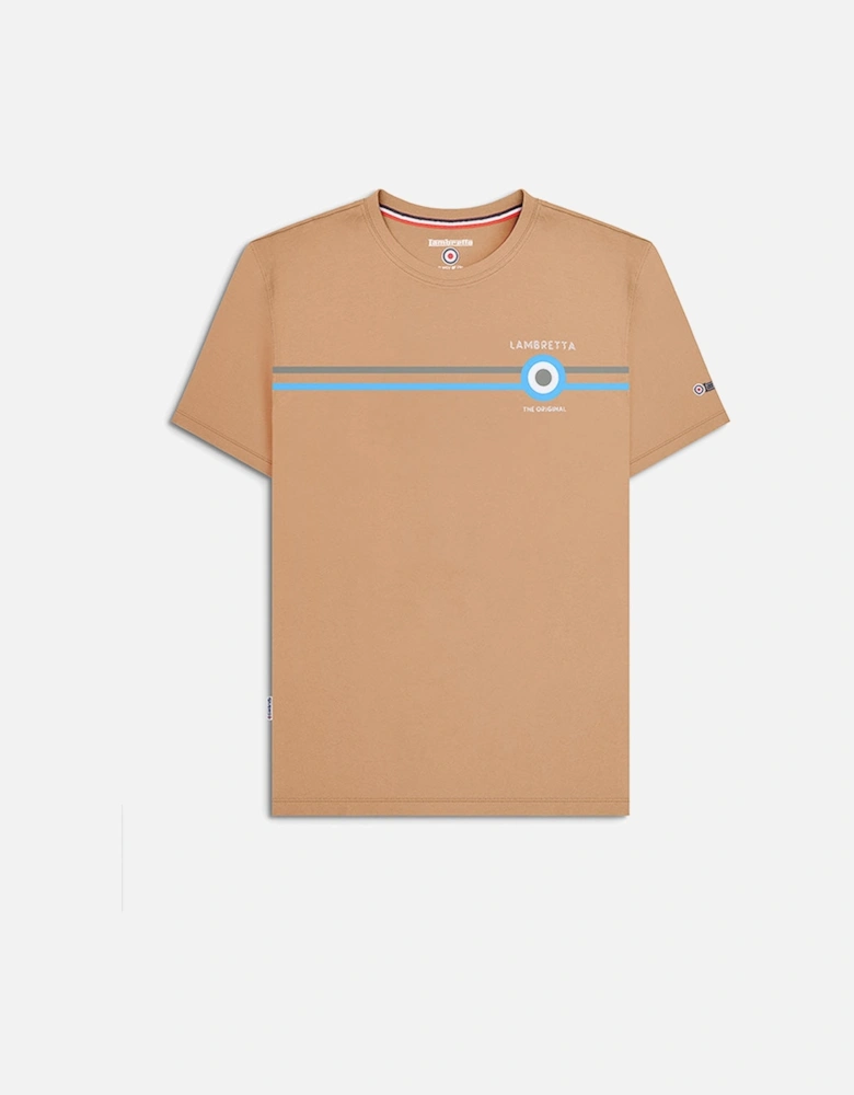 Mens Classic Stripe T-Shirt