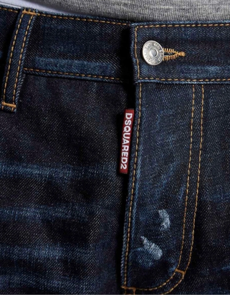 Sailor Jean Dark Blue Jeans