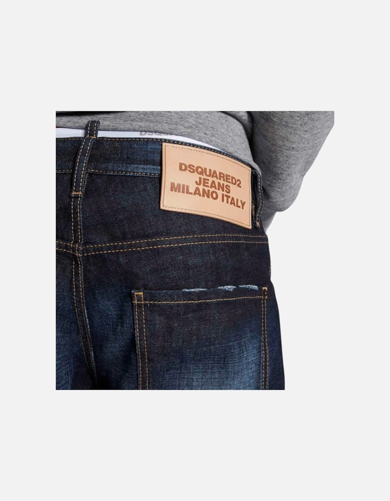 Sailor Jean Dark Blue Jeans