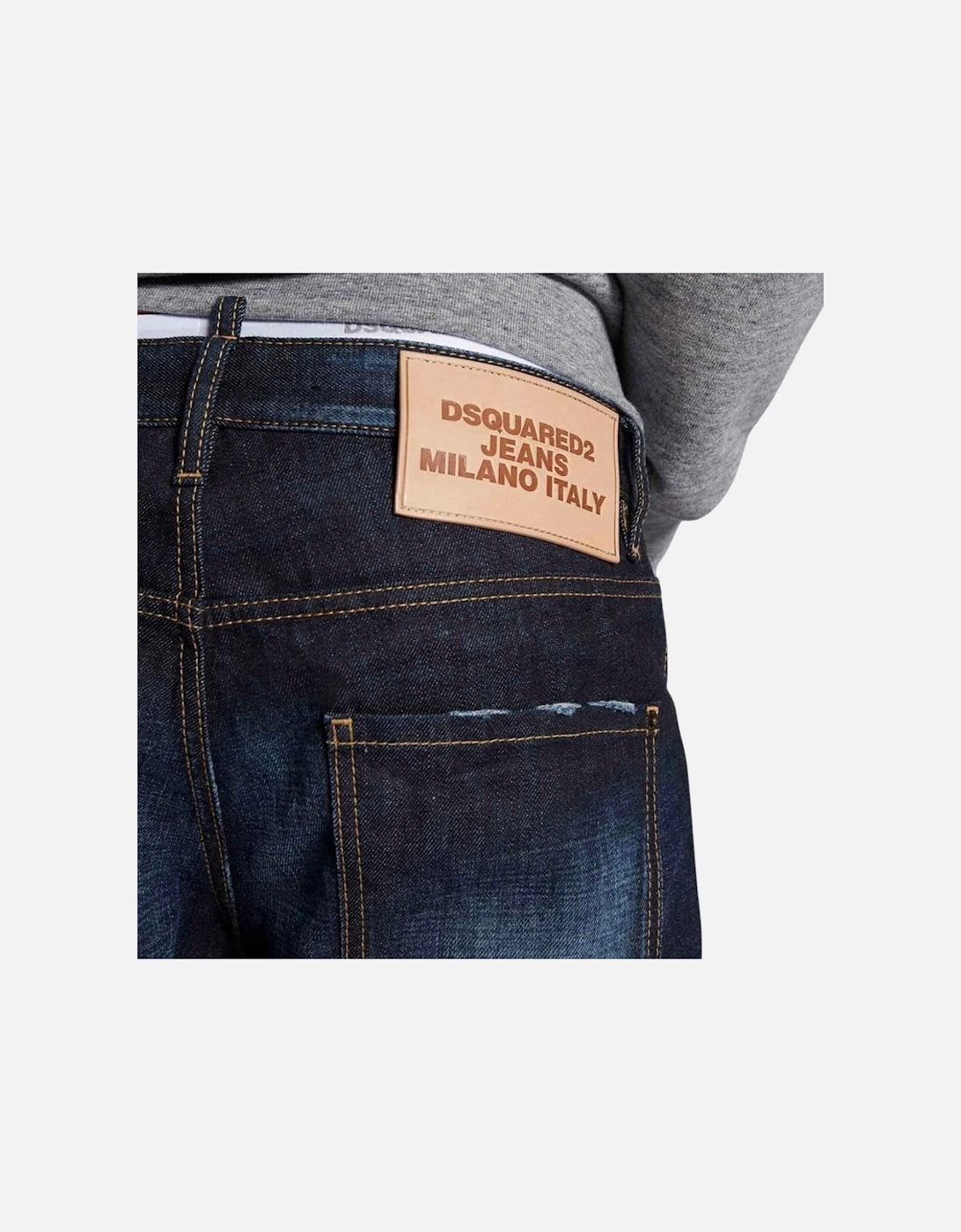 Sailor Jean Dark Blue Jeans