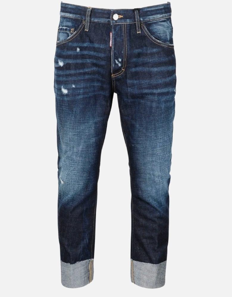 Sailor Jean Dark Blue Jeans