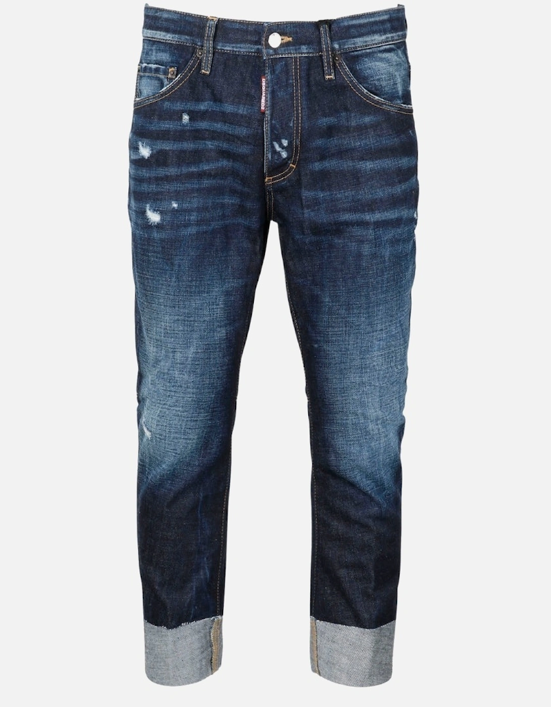 Sailor Jean Dark Blue Jeans, 6 of 5