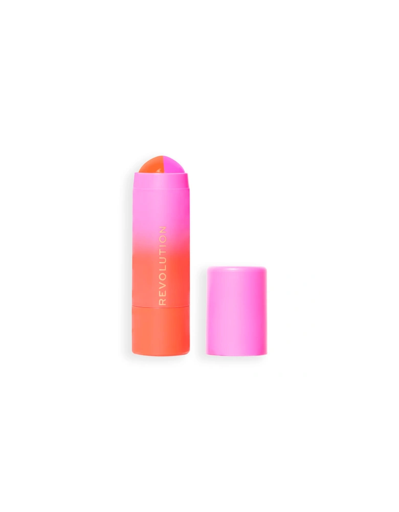 Sunset Blush Stick Sunset Pink & Orange