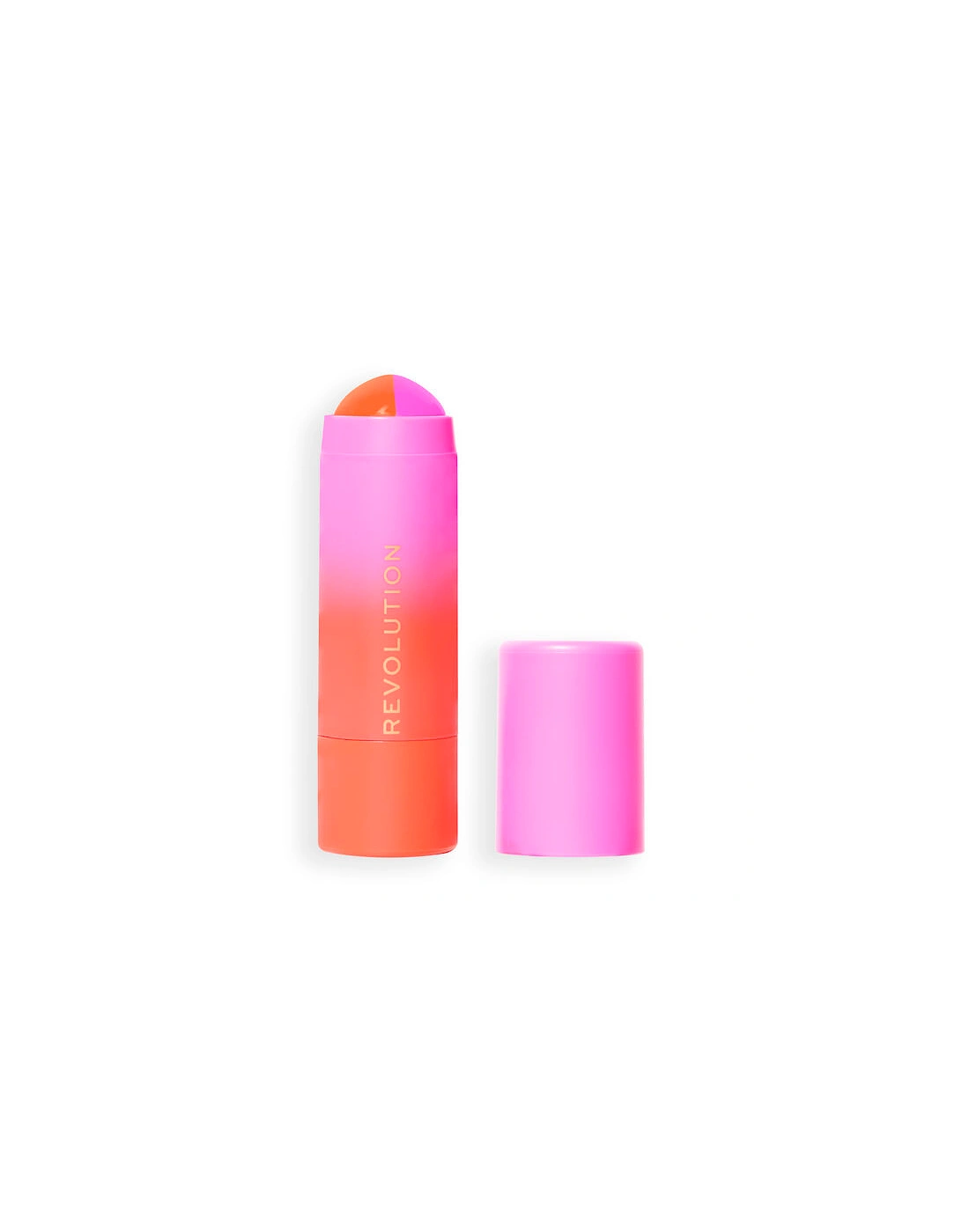Sunset Blush Stick Sunset Pink & Orange, 2 of 1