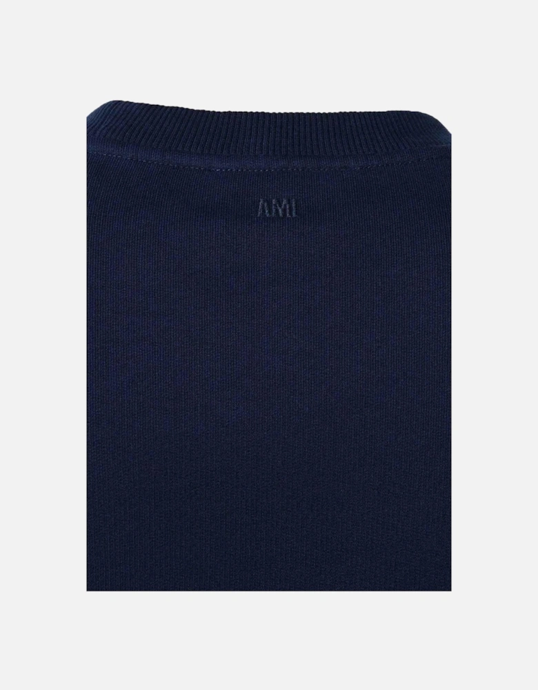 Men's Bleu Nuit 'Ami De Coeur' Sweatshirt