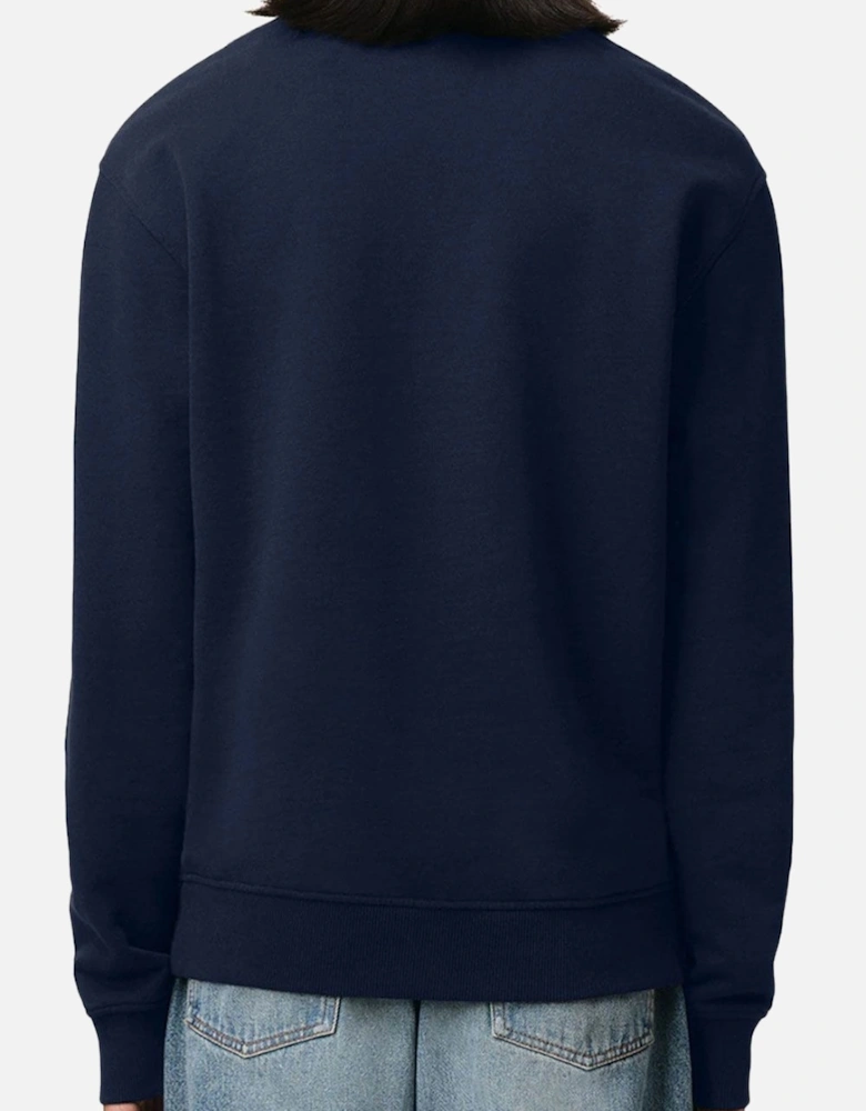 Men's Bleu Nuit 'Ami De Coeur' Sweatshirt