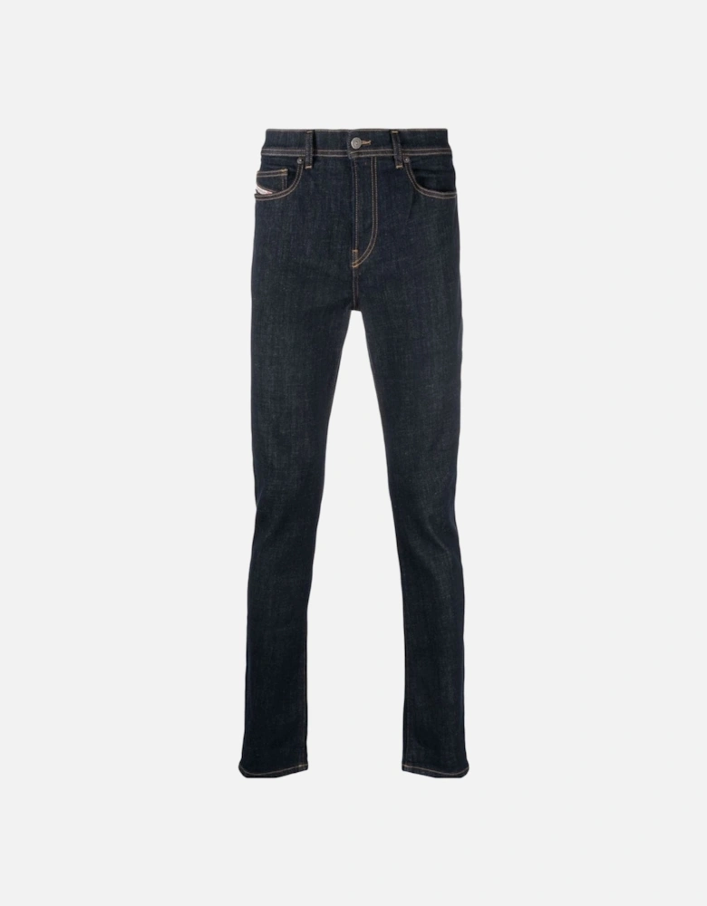 1983 Denim Dark Blue Skinny Jeans