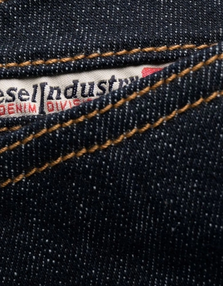 1983 Denim Dark Blue Skinny Jeans