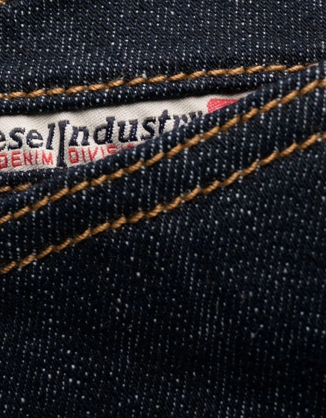 1983 Denim Dark Blue Skinny Jeans