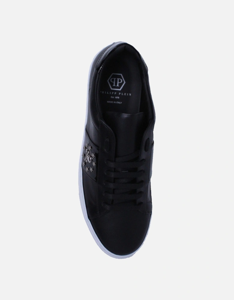 Edwo Black Sneakers