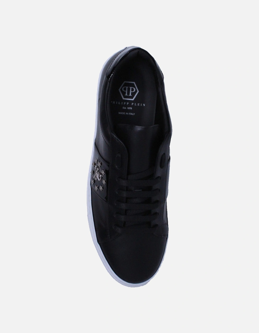 Edwo Black Sneakers