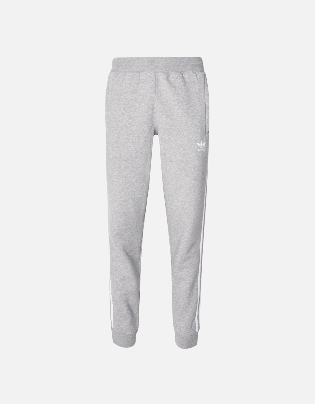 Originals Grey Adicolor Classics 3-Stripes Sweatpants, 3 of 2