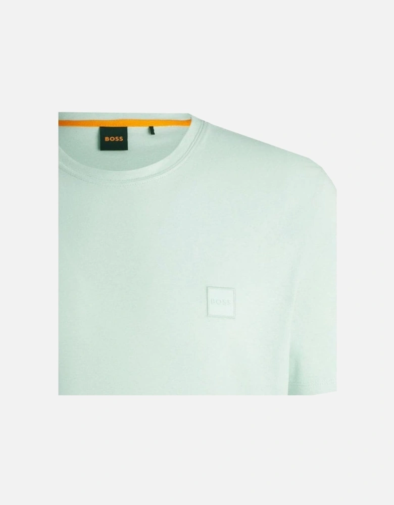 Pale Green Tales Men's Crew Neck T-Shirt