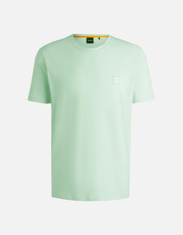 Pale Green Tales Men's Crew Neck T-Shirt