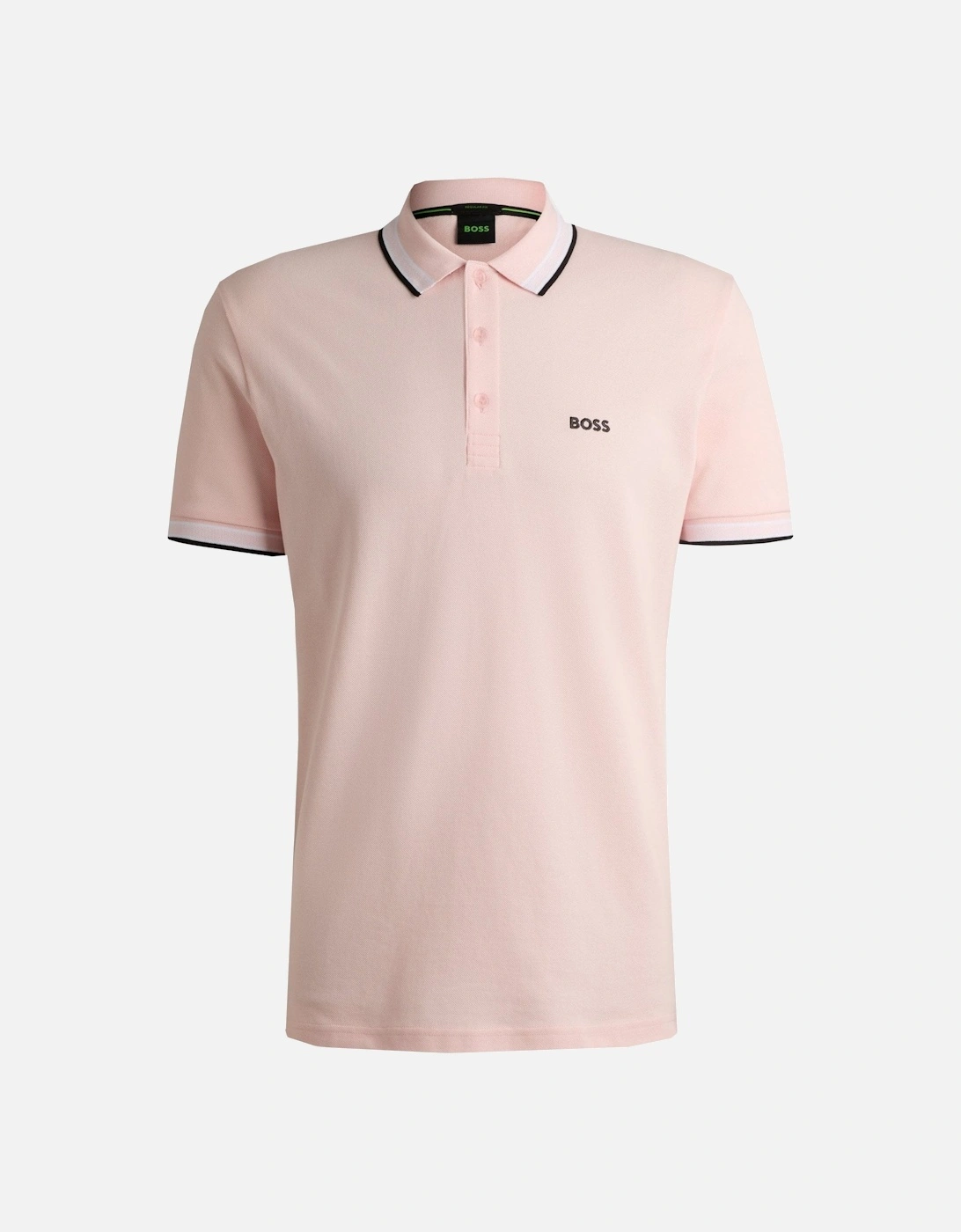Pink Paddy Polo Shirt, 3 of 2