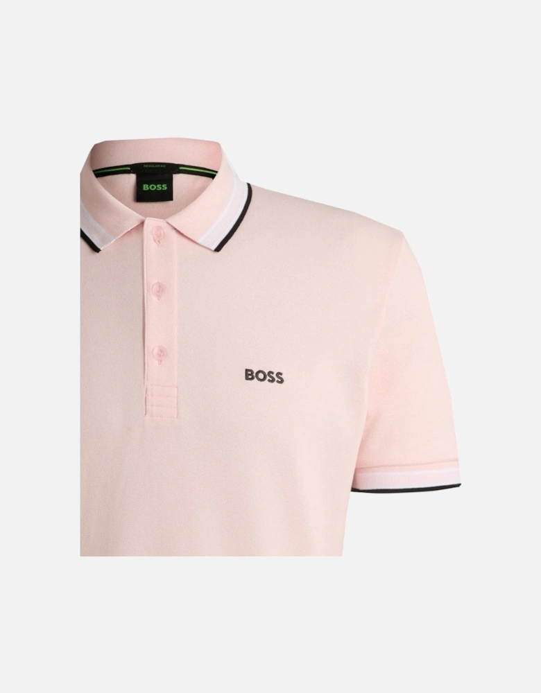 Pink Paddy Polo Shirt