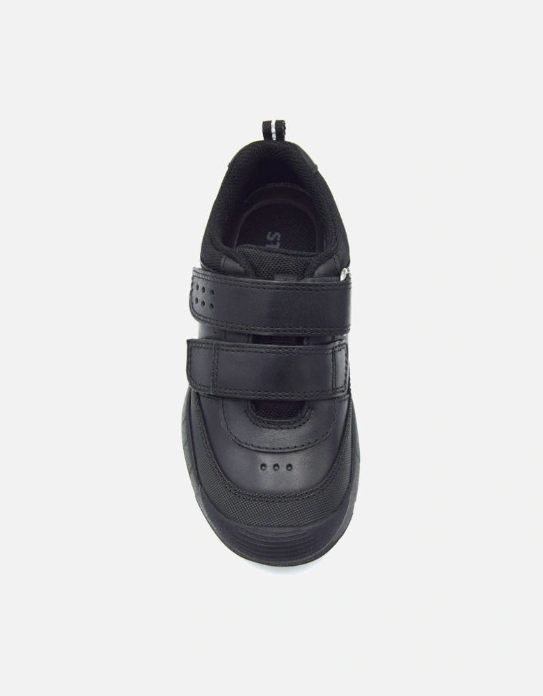 QUAD 2840_7 CHILDREN'S SCHOOL SHOE