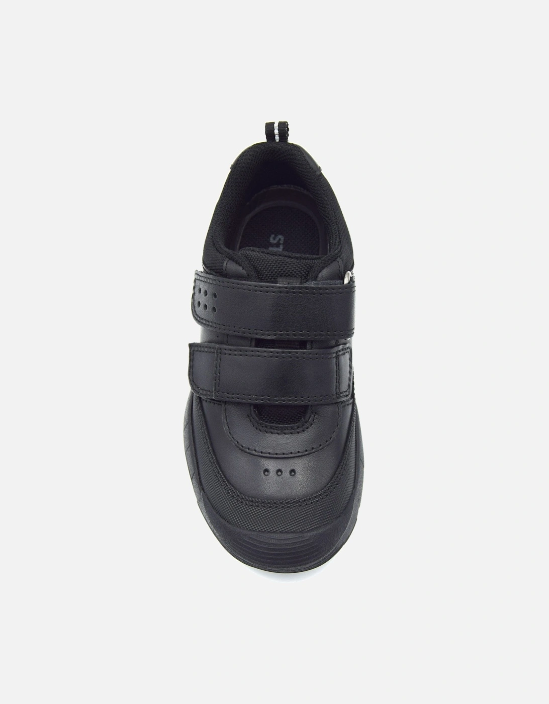 QUAD 2840_7 CHILDREN'S SCHOOL SHOE