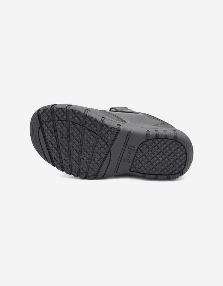 QUAD 2840_7 CHILDREN'S SCHOOL SHOE