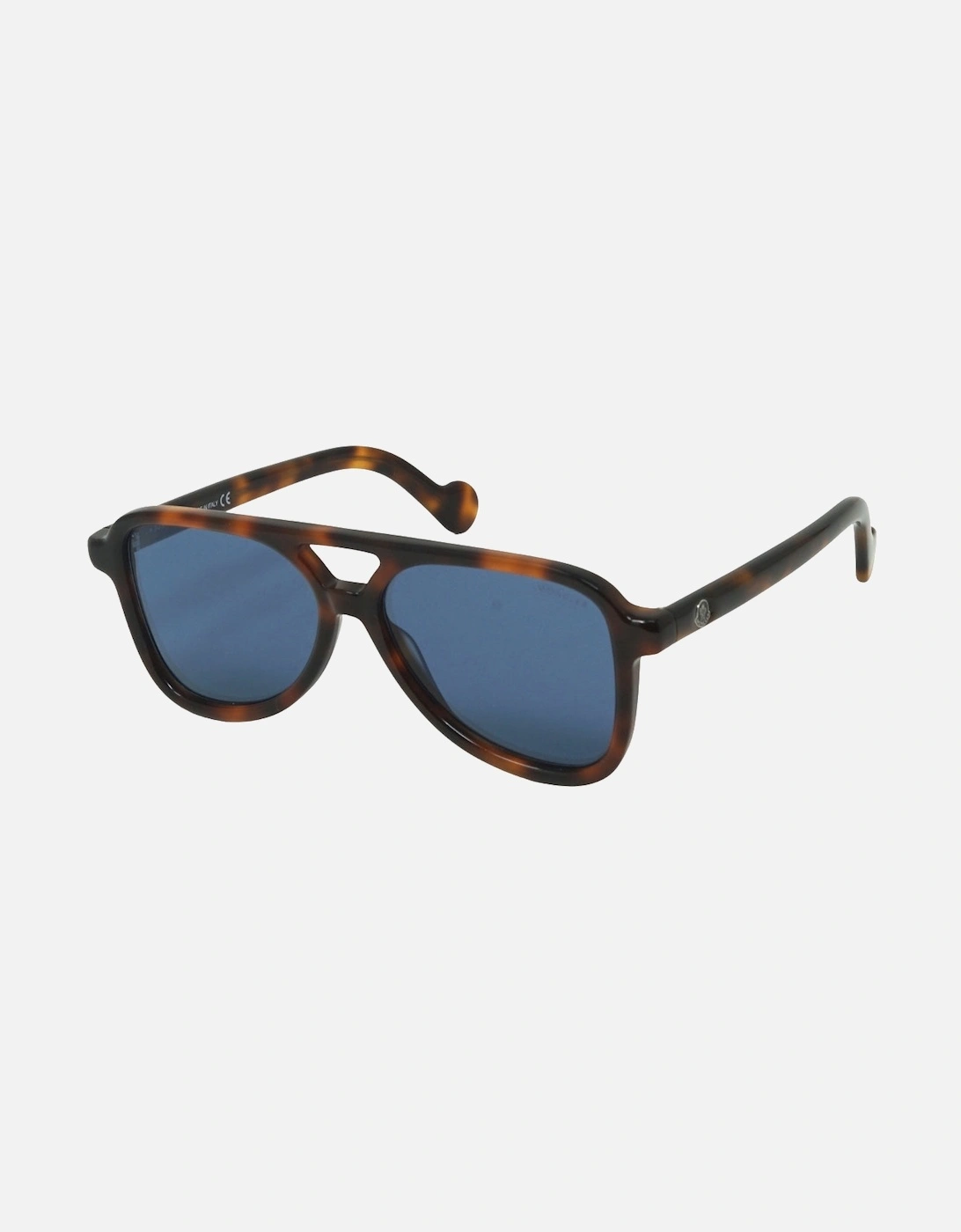 Dark Havana Brown Sunglasses
