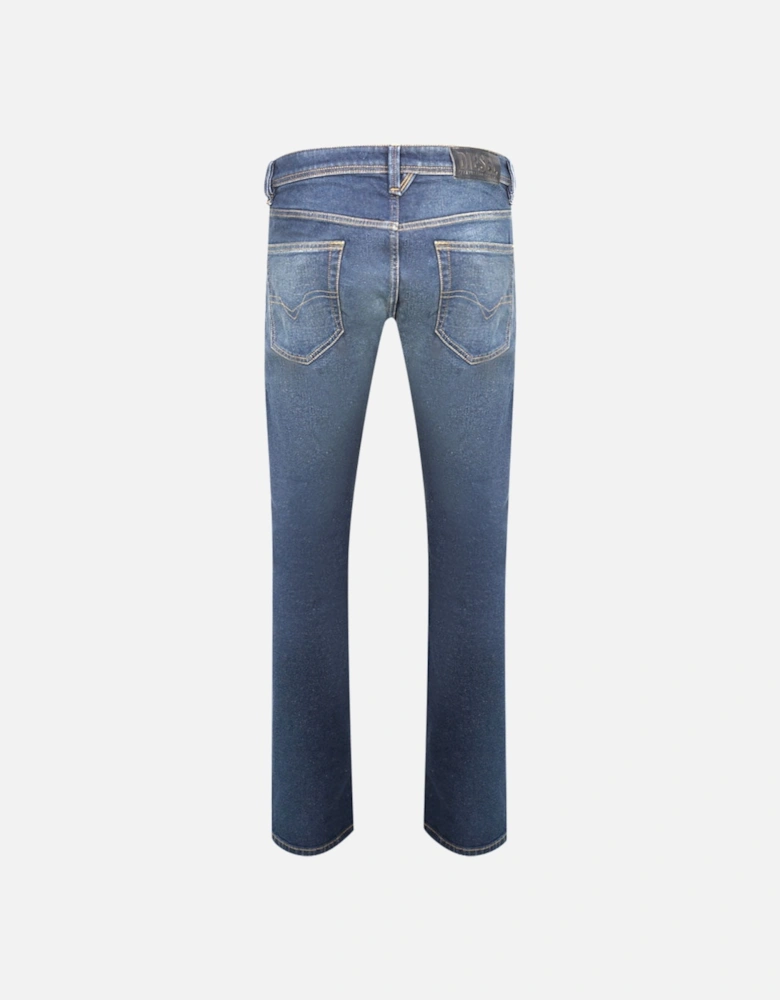 Larkee R19HN Dark Blue Jeans