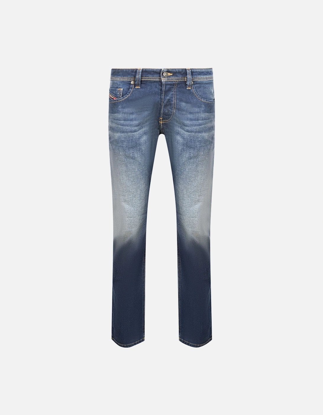 Larkee R19HN Dark Blue Jeans, 3 of 2