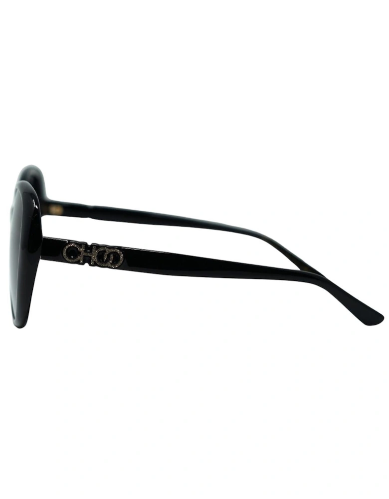 Amira Black Sunglasses