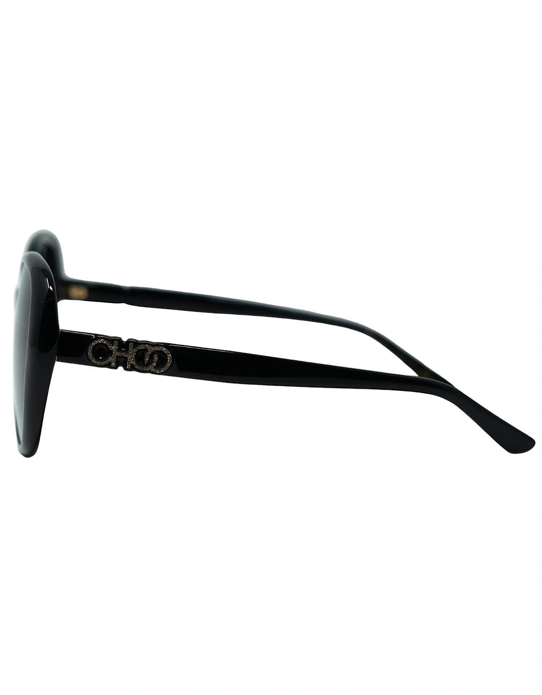 Amira Black Sunglasses