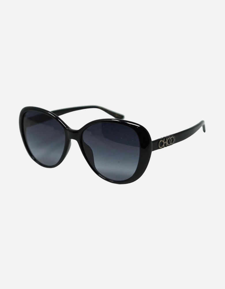 Amira Black Sunglasses