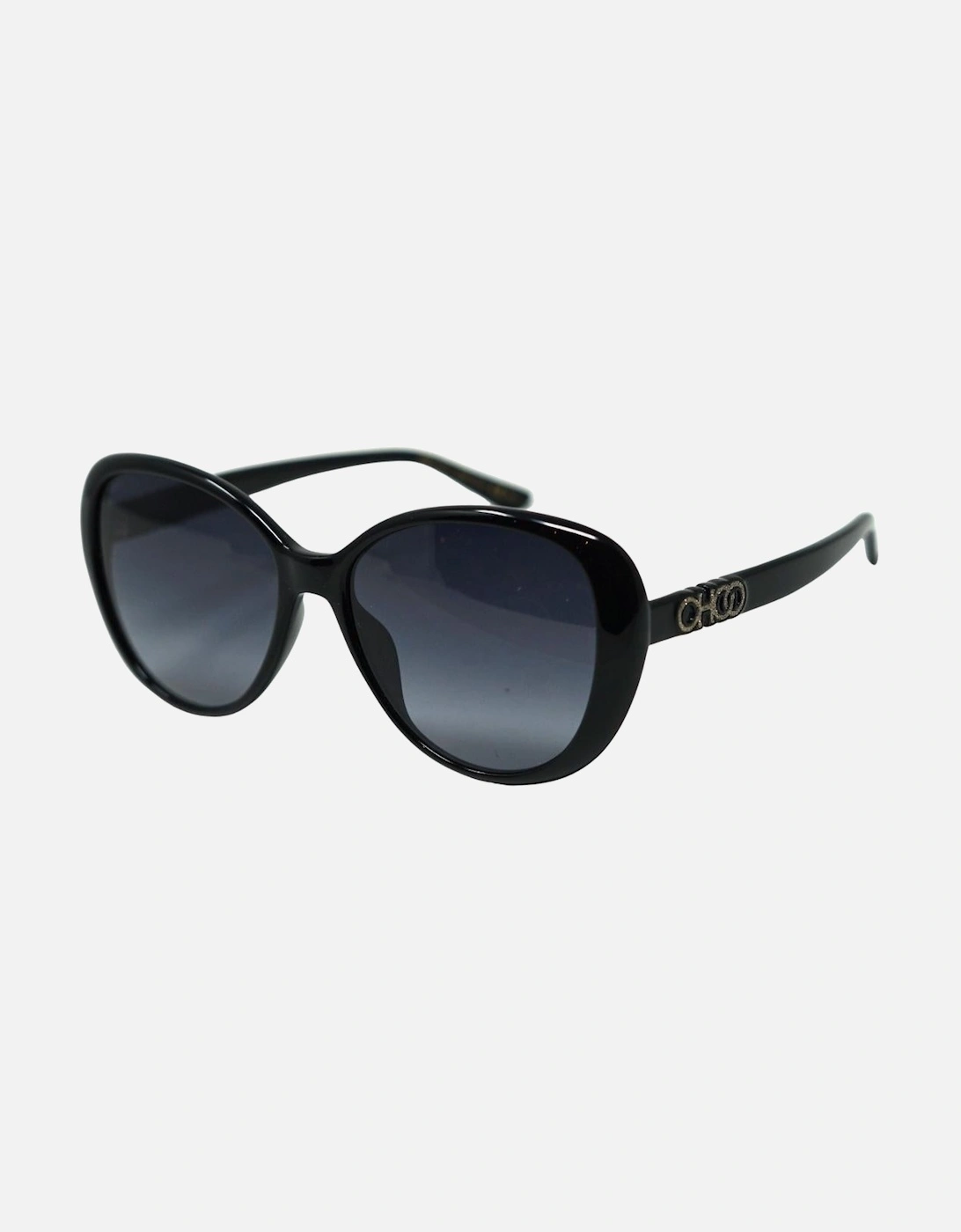 Amira Black Sunglasses
