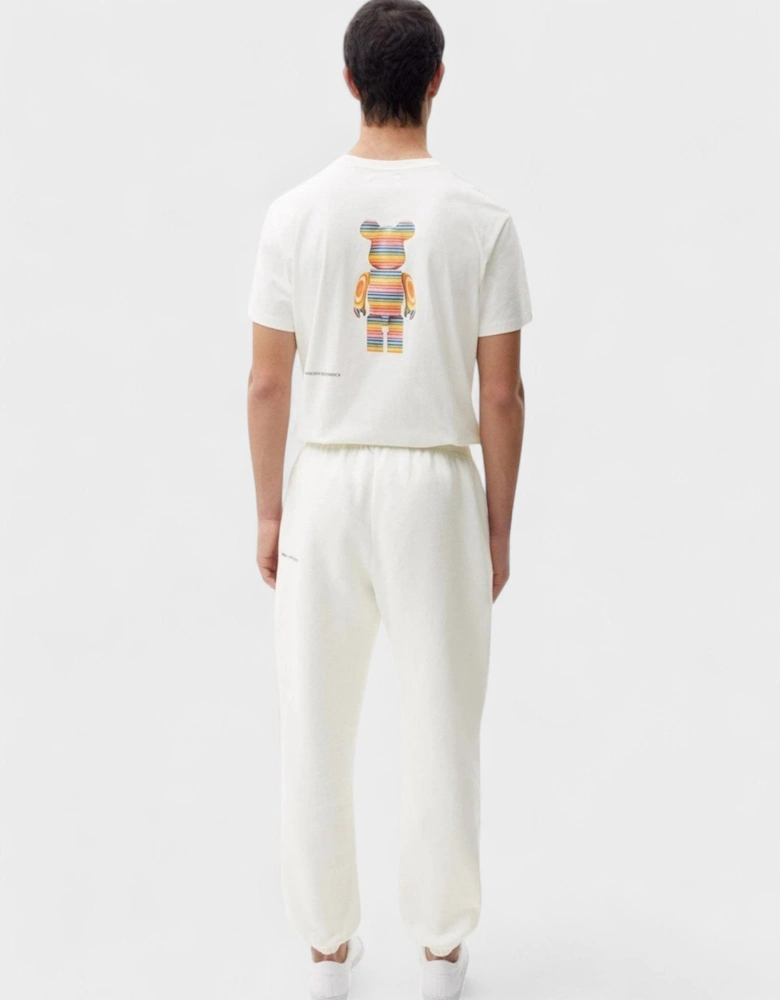 Pangaia X Haroshi BE@RBRICK™ x Medicom Toy Sweat Pants