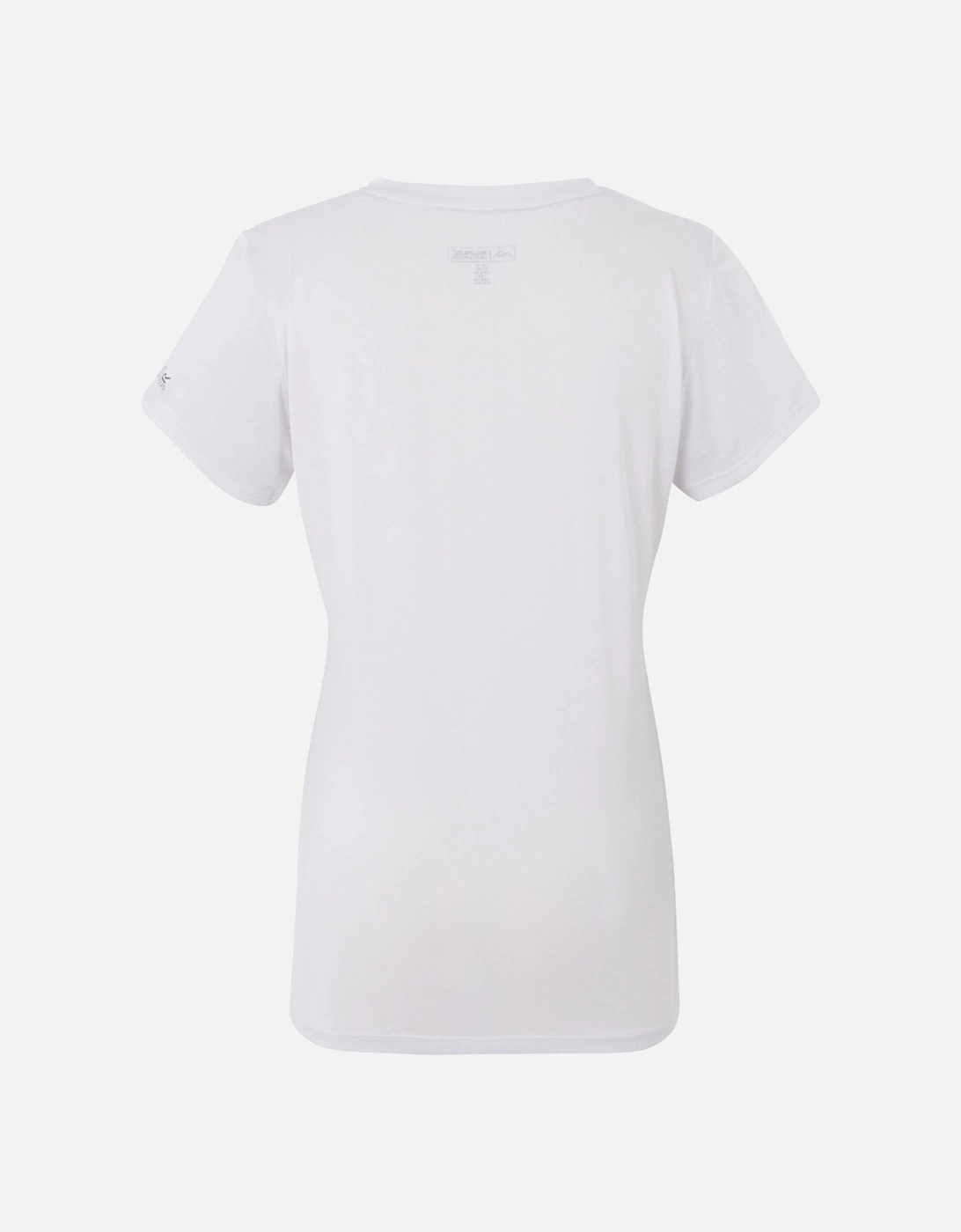 Womens Fingal IX UV Protection Quick Drying T Shirt