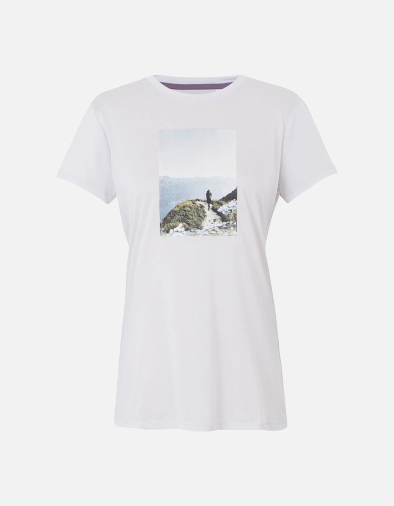 Womens Fingal IX UV Protection Quick Drying T Shirt