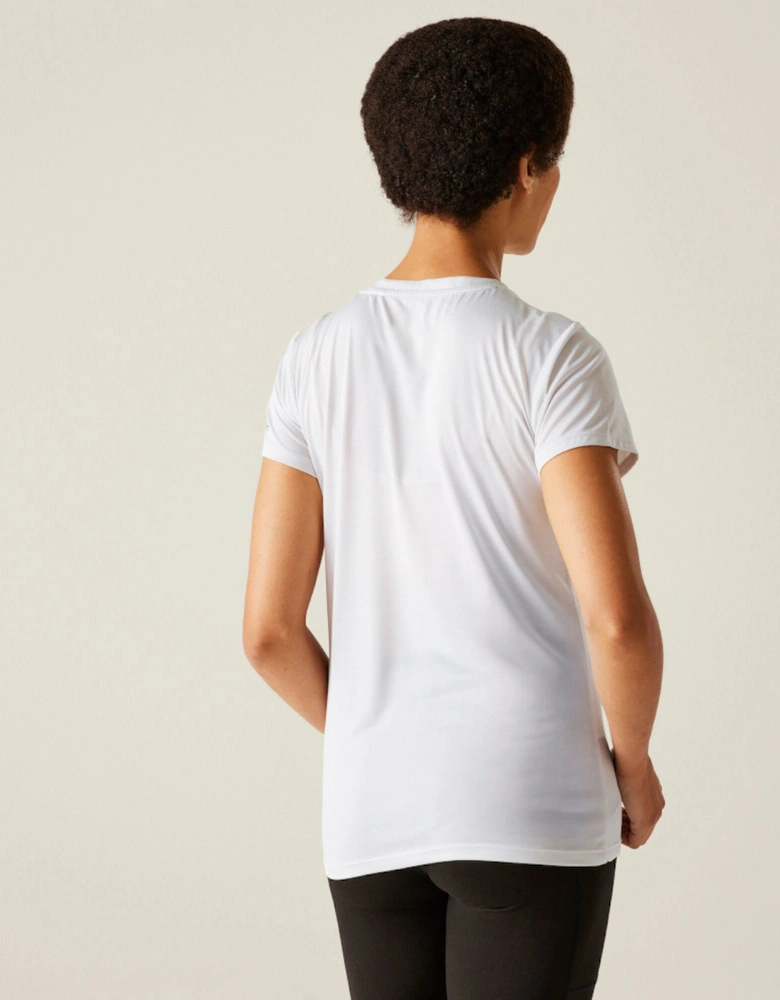 Womens Fingal IX UV Protection Quick Drying T Shirt