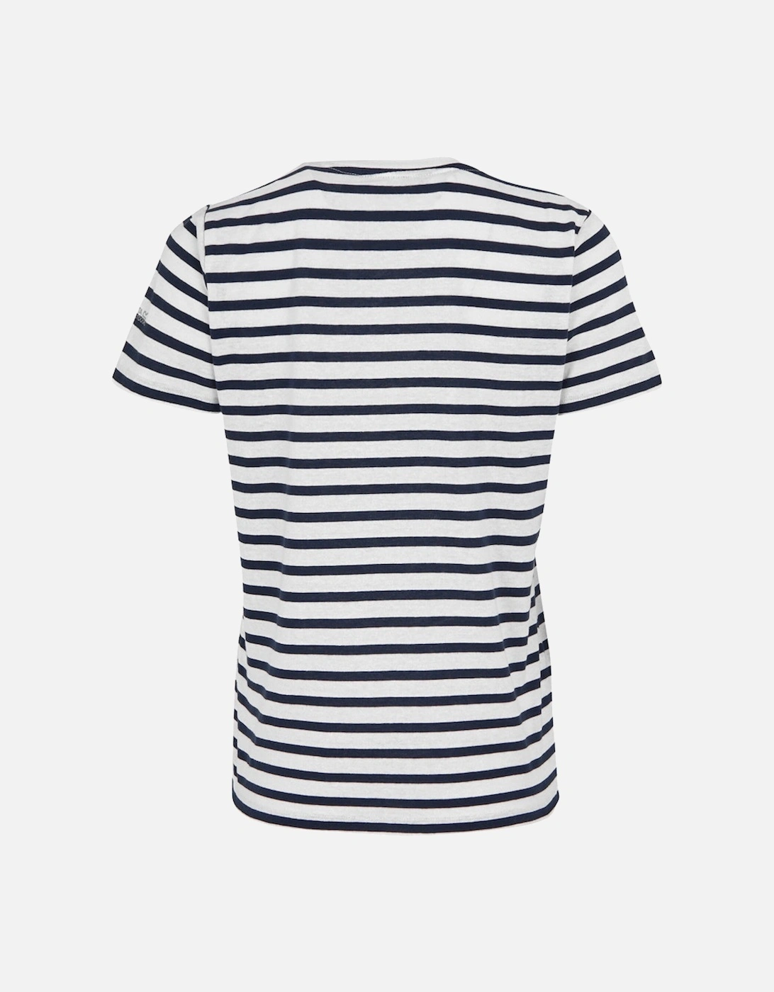 Womens Bayletta Cotton Crew Neck T-Shirt