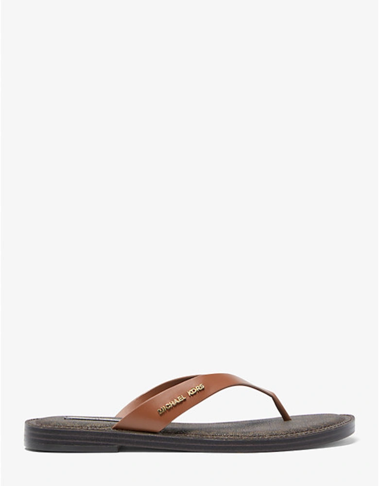 Koko Leather Flip Flop